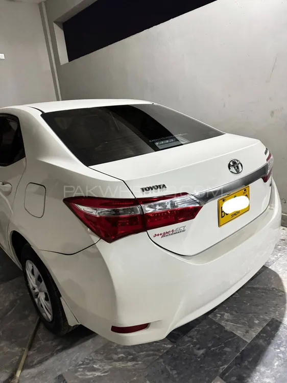 Toyota Corolla 2017 for Sale in Hyderabad Toyota Corolla 2017 for Sale in Hyderabad Image-12