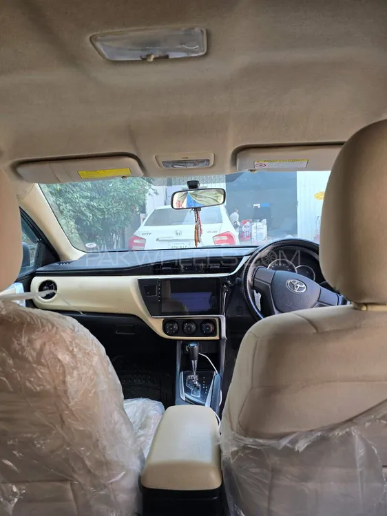 Toyota Corolla 2018 for Sale in Gujranwala Toyota Corolla 2018 for Sale in Gujranwala Image-2