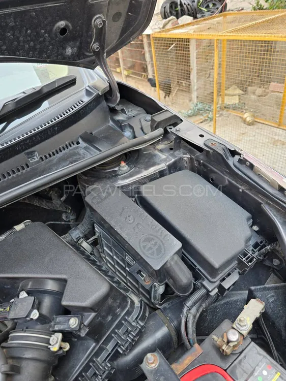 Toyota Corolla 2018 for Sale in Gujranwala Toyota Corolla 2018 for Sale in Gujranwala Image-13