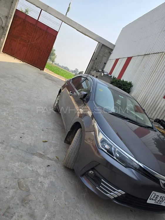 Toyota Corolla 2018 for Sale in Gujranwala Toyota Corolla 2018 for Sale in Gujranwala Image-18