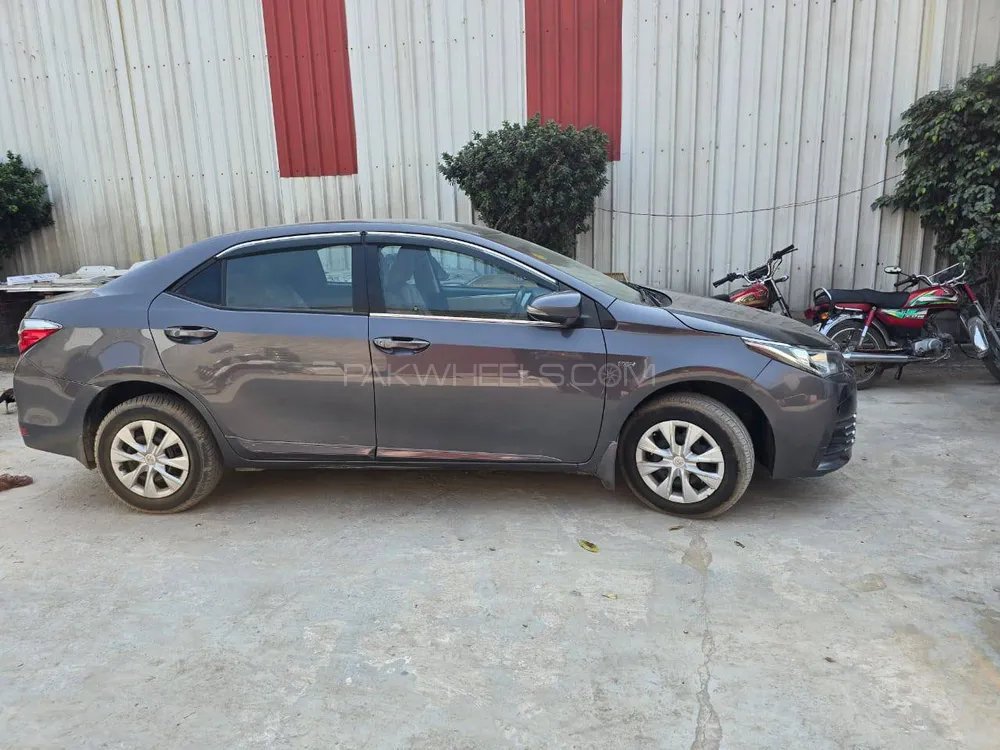 Toyota Corolla 2018 for Sale in Gujranwala Toyota Corolla 2018 for Sale in Gujranwala Image-20