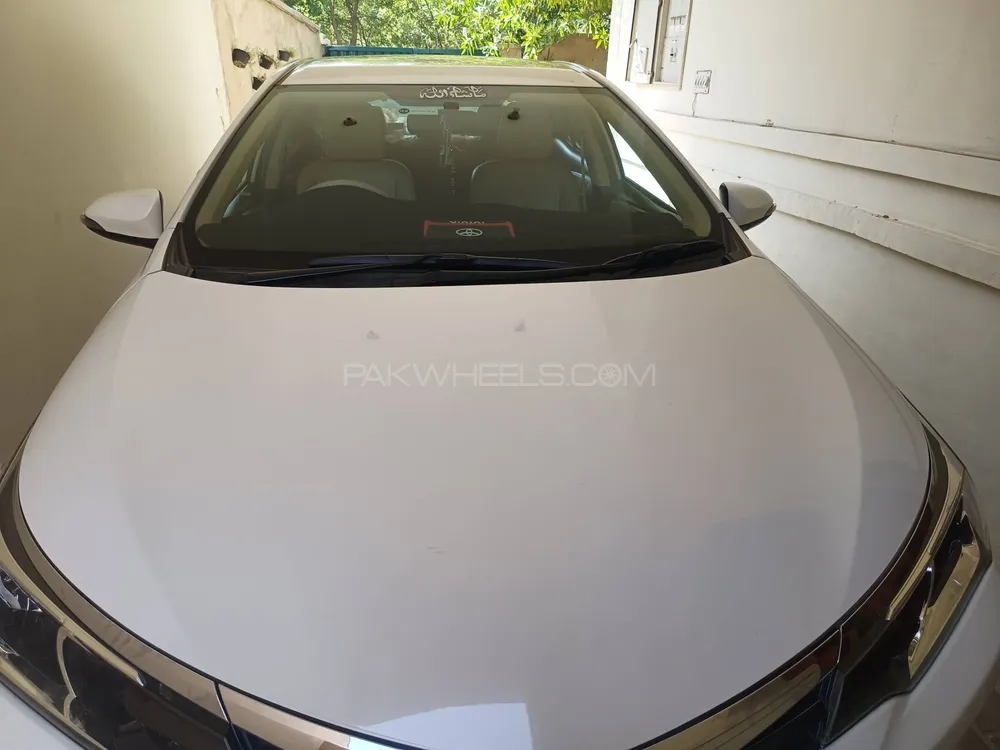 Toyota Corolla 2018 for Sale in Swabi Toyota Corolla 2018 for Sale in Swabi Image-9