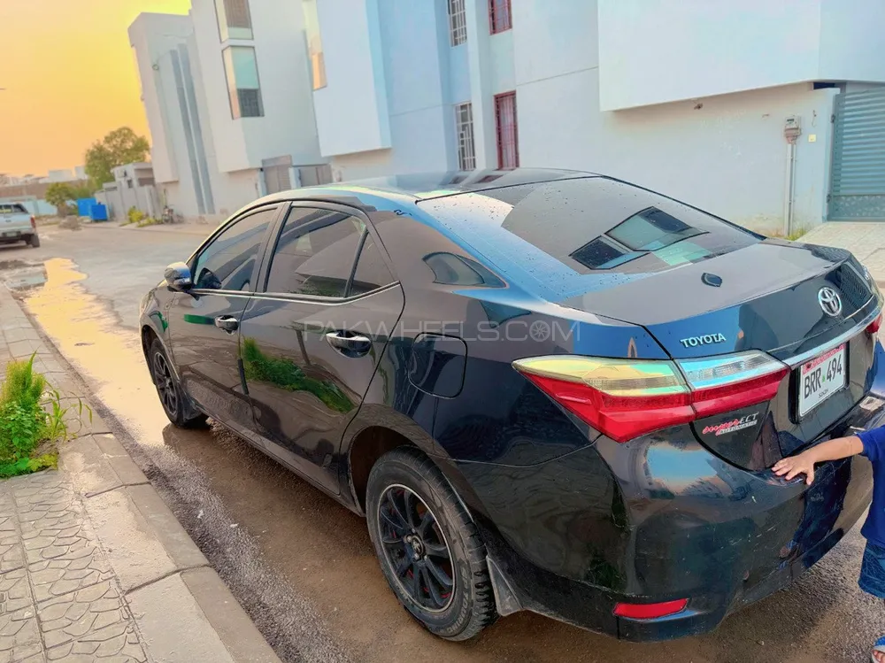 Toyota Corolla 2020 for Sale in Hyderabad Toyota Corolla 2020 for Sale in Hyderabad Image-5