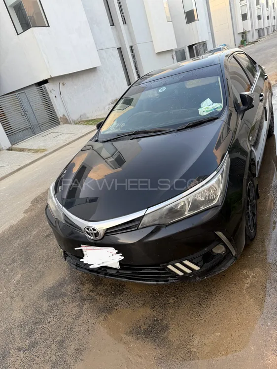 Toyota Corolla 2020 for Sale in Hyderabad Toyota Corolla 2020 for Sale in Hyderabad Image-3