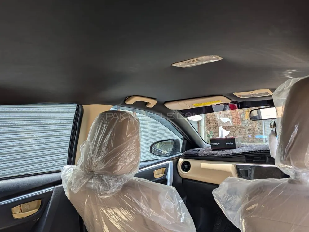 Toyota Corolla 2020 for Sale in Toba Tek Singh Toyota Corolla 2020 for Sale in Toba Tek Singh Image-7