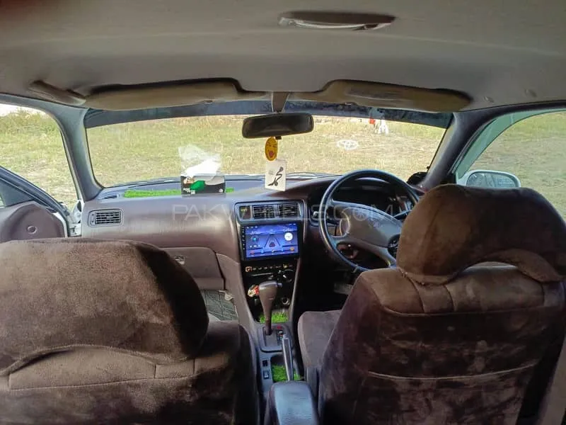 Toyota Corolla 1992 for Sale in Abbottabad Image-1