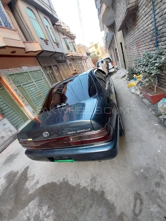 Toyota Corolla 1993 for Sale in Peshawar Image-1