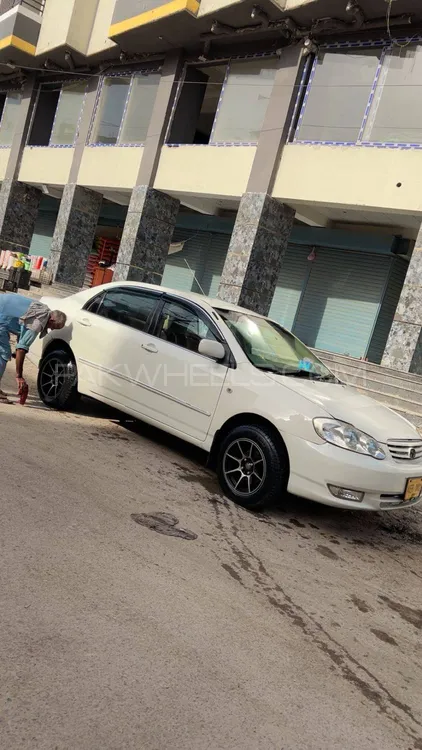 Toyota Corolla 2003 for Sale in Karachi Toyota Corolla 2003 for Sale in Karachi Image-3