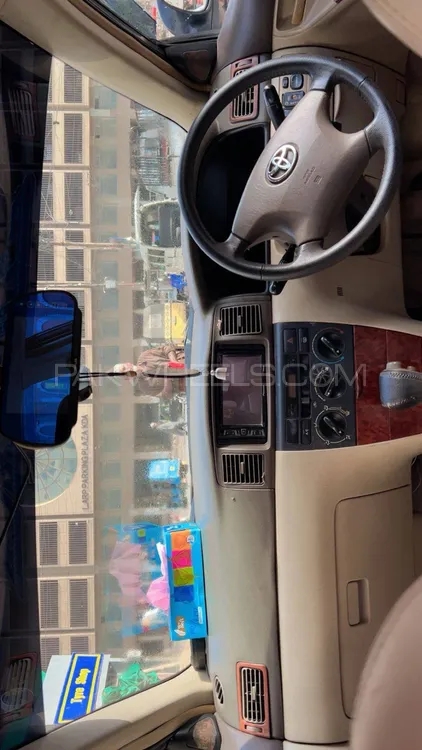 Toyota Corolla 2003 for Sale in Karachi Toyota Corolla 2003 for Sale in Karachi Image-5