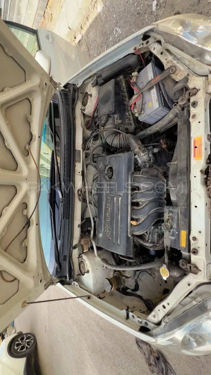 Toyota Corolla 2003 for Sale in Karachi Toyota Corolla 2003 for Sale in Karachi Image-9