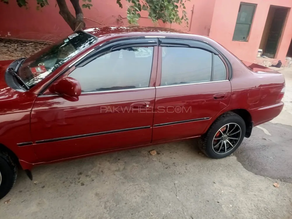 Toyota Corolla 1997 for Sale in Lahore Image-1
