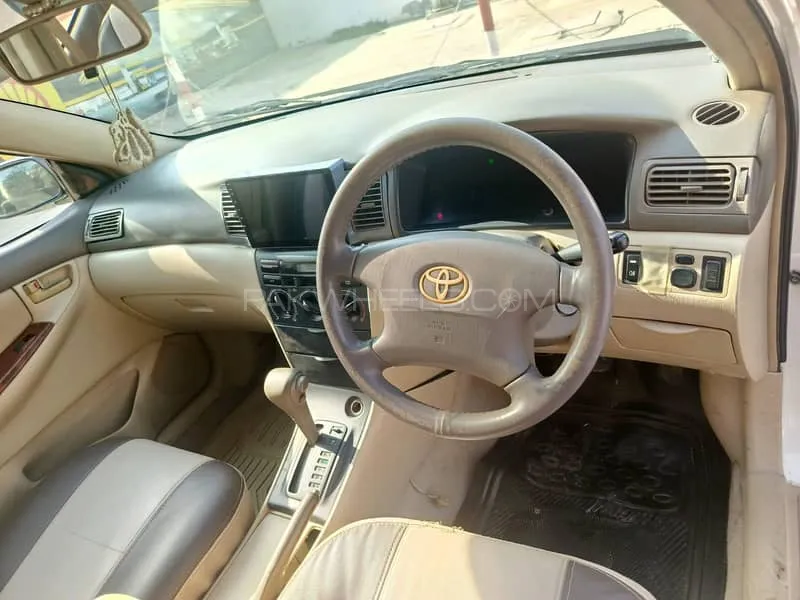 Toyota Corolla 2004 for Sale in Rawalpindi Toyota Corolla 2004 for Sale in Rawalpindi Image-4