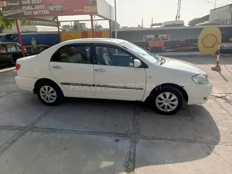Toyota Corolla 2004 for Sale in Rawalpindi Toyota Corolla 2004 for Sale in Rawalpindi Image-7