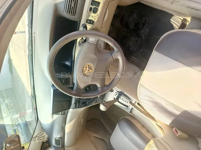 Toyota Corolla 2004 for Sale in Rawalpindi Toyota Corolla 2004 for Sale in Rawalpindi Image-8