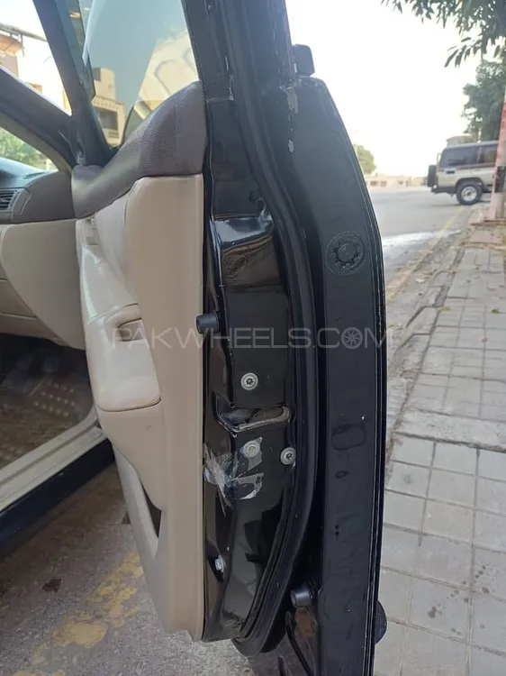 Toyota Corolla 2007 for Sale in Peshawar Toyota Corolla 2007 for Sale in Peshawar Image-4