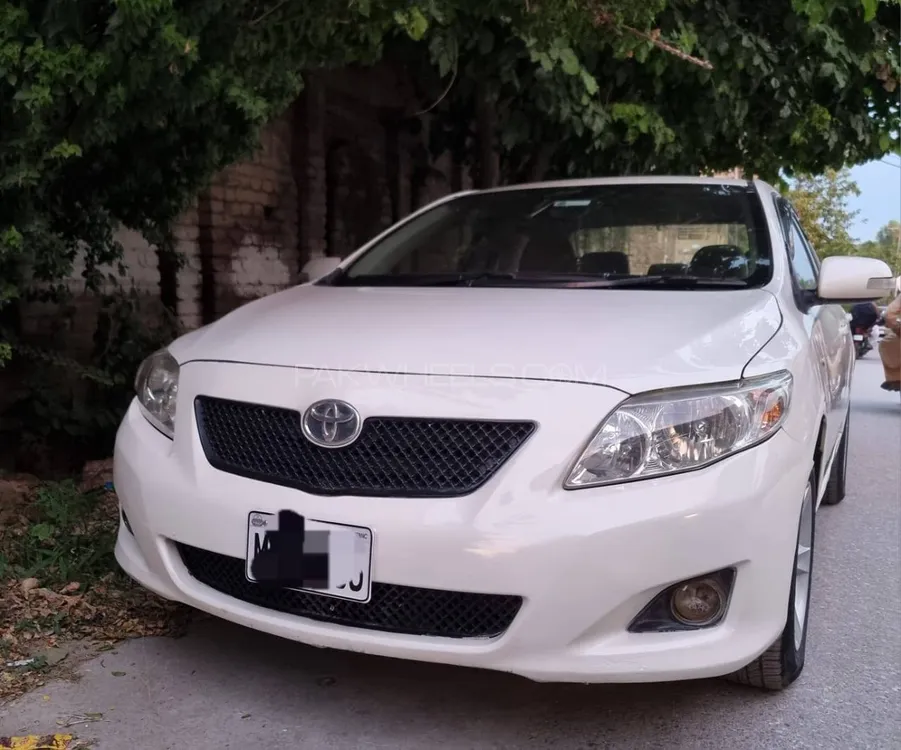 Toyota Corolla 2009 for Sale in Chakwal Toyota Corolla 2009 for Sale in Chakwal Image-2