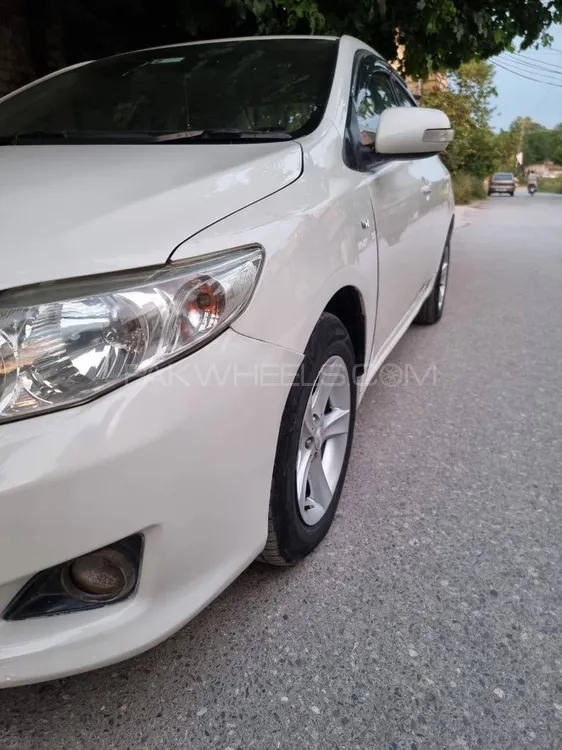 Toyota Corolla 2009 for Sale in Chakwal Toyota Corolla 2009 for Sale in Chakwal Image-5