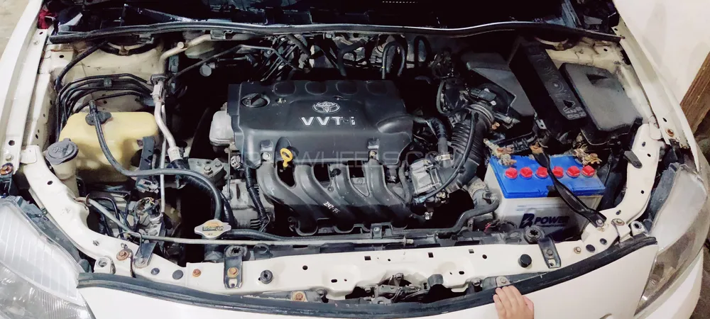 Toyota Corolla 2009 for Sale in Peshawar Toyota Corolla 2009 for Sale in Peshawar Image-5