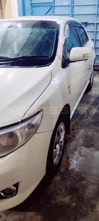 Toyota Corolla 2009 for Sale in Peshawar Toyota Corolla 2009 for Sale in Peshawar Image-2