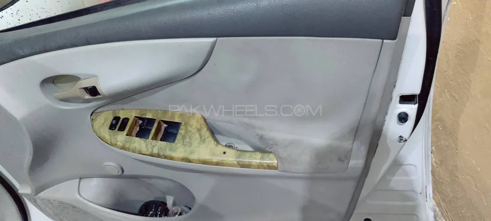 Toyota Corolla 2009 for Sale in Peshawar Toyota Corolla 2009 for Sale in Peshawar Image-9