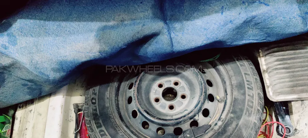 Toyota Corolla 2009 for Sale in Peshawar Toyota Corolla 2009 for Sale in Peshawar Image-12