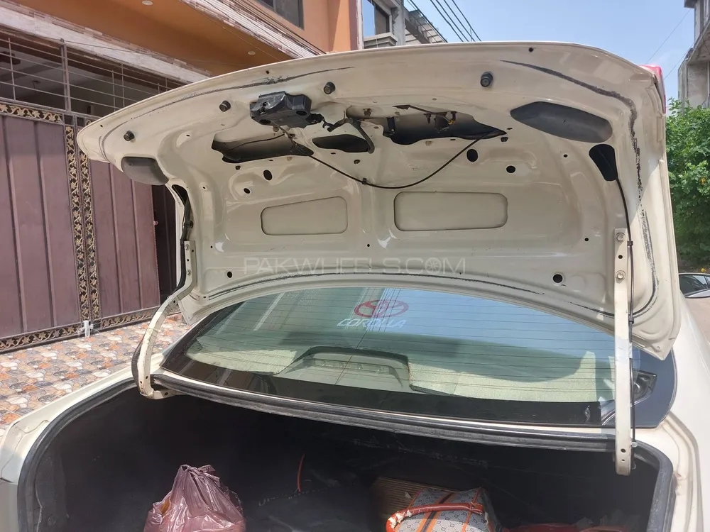 Toyota Corolla 2009 for Sale in Lahore Toyota Corolla 2009 for Sale in Lahore Image-6