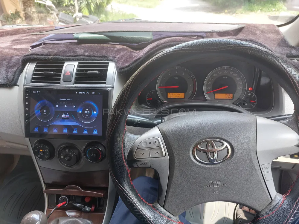 Toyota Corolla 2009 for Sale in Lahore Toyota Corolla 2009 for Sale in Lahore Image-13