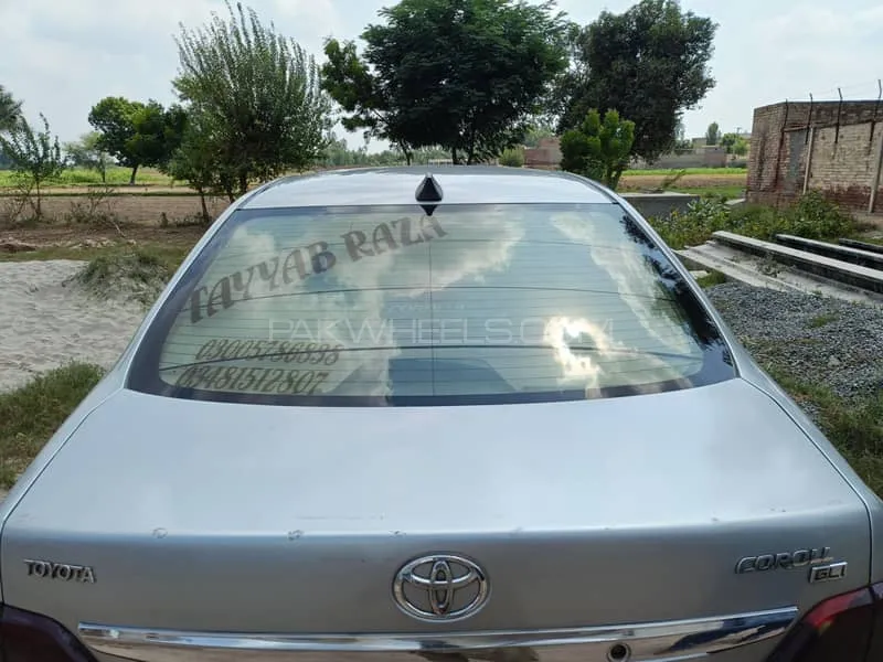 Toyota Corolla 2011 for Sale in Sargodha Image-1