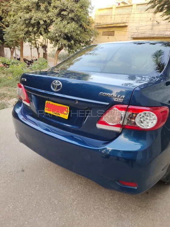 Toyota Corolla 2012 for Sale in Hyderabad Toyota Corolla 2012 for Sale in Hyderabad Image-15