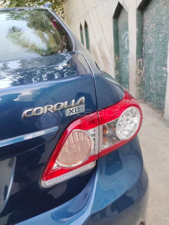 Toyota Corolla 2012 for Sale in Hyderabad Toyota Corolla 2012 for Sale in Hyderabad Image-14
