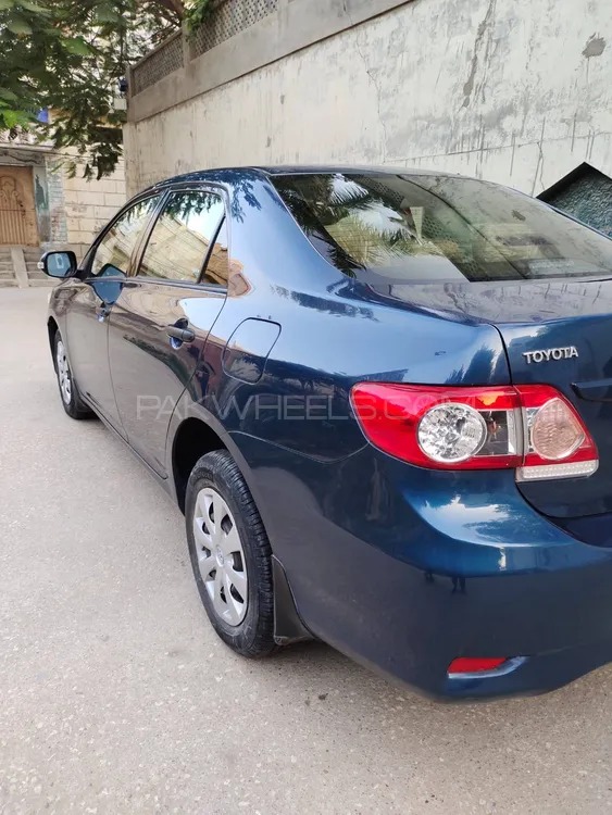 Toyota Corolla 2012 for Sale in Hyderabad Toyota Corolla 2012 for Sale in Hyderabad Image-18