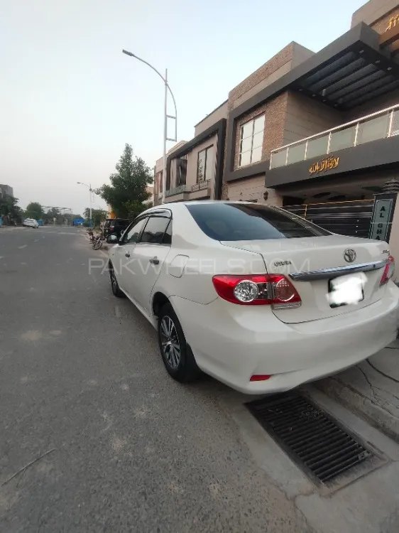 Toyota Corolla 2012 for Sale in Lahore Toyota Corolla 2012 for Sale in Lahore Image-2