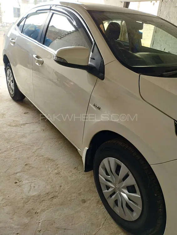 Toyota Corolla 2019 for Sale in Faisalabad Toyota Corolla 2019 for Sale in Faisalabad Image-5
