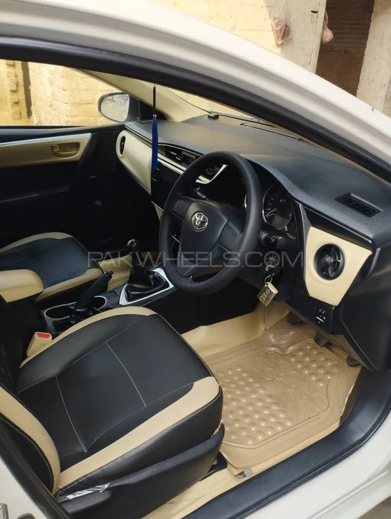 Toyota Corolla 2019 for Sale in Faisalabad Toyota Corolla 2019 for Sale in Faisalabad Image-14