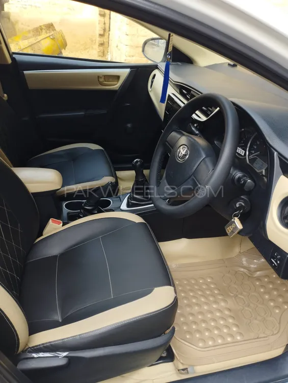 Toyota Corolla 2019 for Sale in Faisalabad Toyota Corolla 2019 for Sale in Faisalabad Image-15