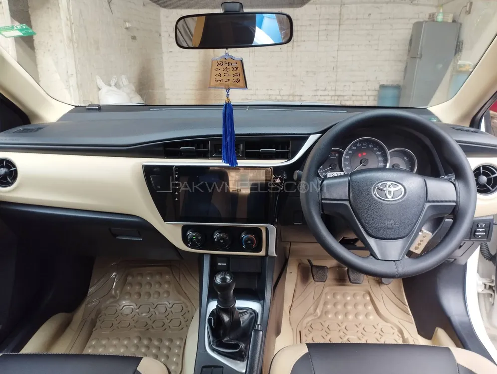 Toyota Corolla 2019 for Sale in Faisalabad Toyota Corolla 2019 for Sale in Faisalabad Image-17