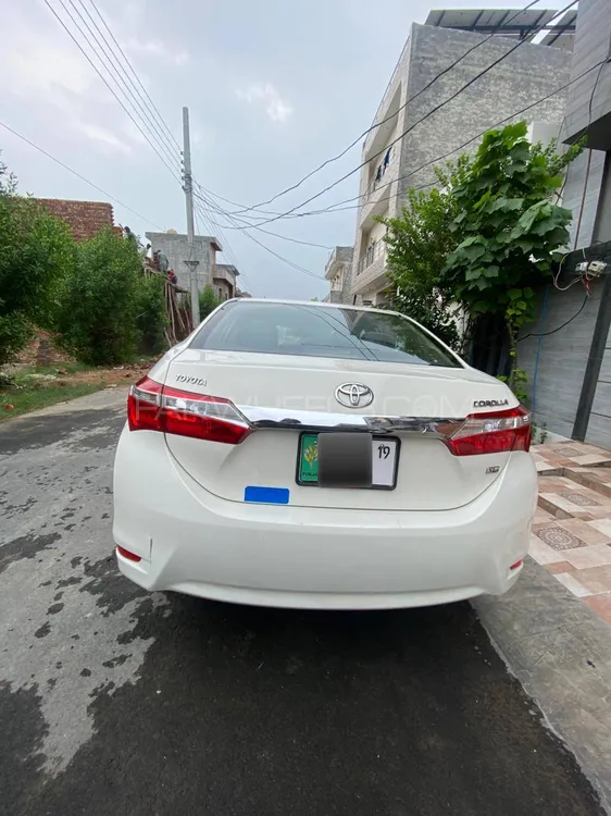 Toyota Corolla 2019 for Sale in Lahore Image-1