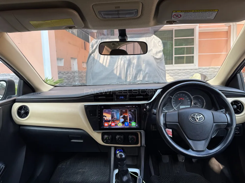 Toyota Corolla 2020 for Sale in Sialkot Toyota Corolla 2020 for Sale in Sialkot Image-5