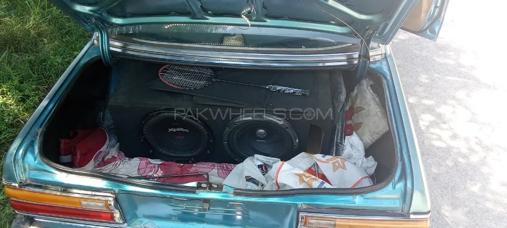 Toyota Corona 1980 for Sale in Islamabad Image-1