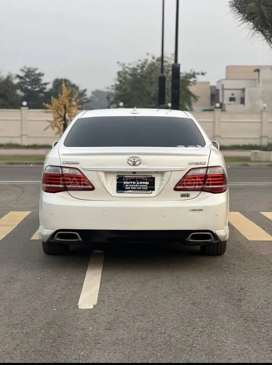 Toyota Crown 2011 for Sale in Faisalabad Toyota Crown 2011 for Sale in Faisalabad Image-7