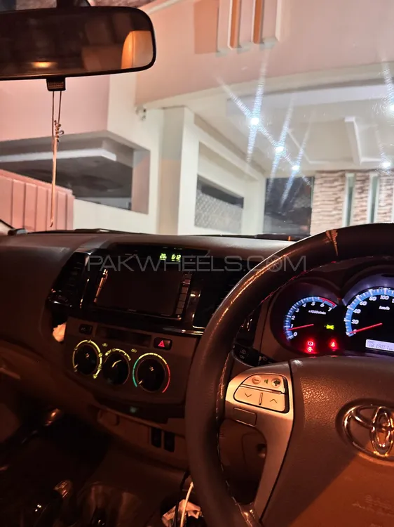 Toyota Fortuner 2014 for Sale in Islamabad Toyota Fortuner 2014 for Sale in Islamabad Image-11