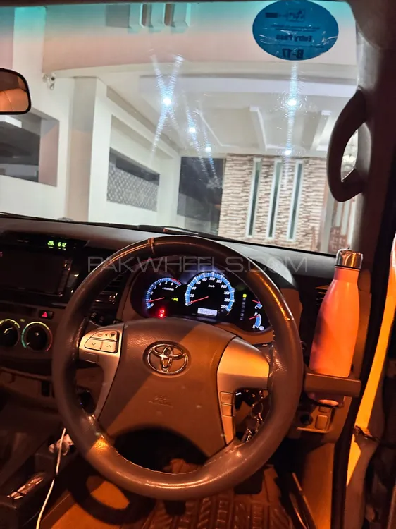 Toyota Fortuner 2014 for Sale in Islamabad Toyota Fortuner 2014 for Sale in Islamabad Image-14