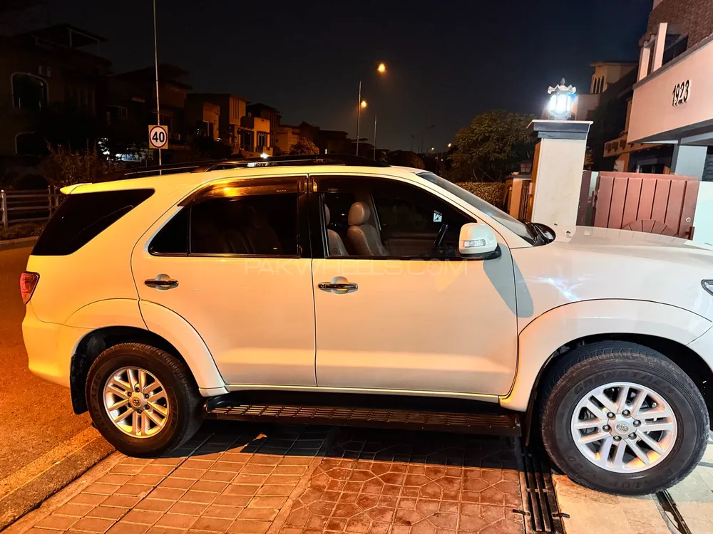 Toyota Fortuner 2014 for Sale in Islamabad Toyota Fortuner 2014 for Sale in Islamabad Image-7
