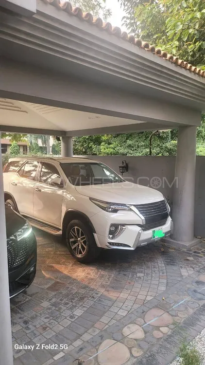 Toyota Fortuner 2018 for Sale in Lahore Toyota Fortuner 2018 for Sale in Lahore Image-2