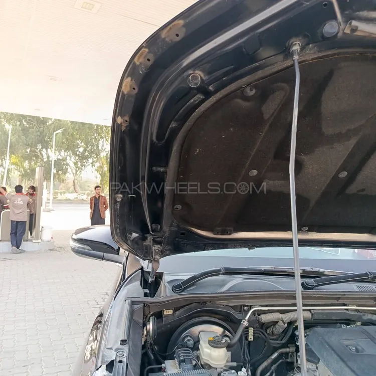 Toyota Fortuner 2020 for Sale in Islamabad Toyota Fortuner 2020 for Sale in Islamabad Image-12