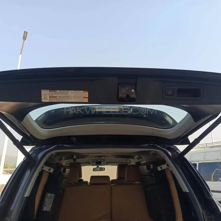 Toyota Fortuner 2020 for Sale in Islamabad Toyota Fortuner 2020 for Sale in Islamabad Image-17