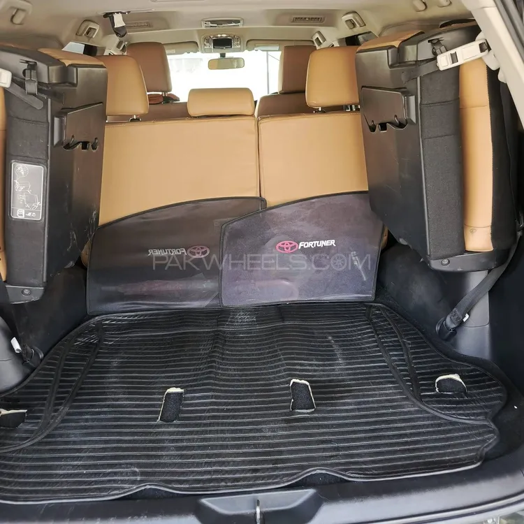 Toyota Fortuner 2020 for Sale in Islamabad Toyota Fortuner 2020 for Sale in Islamabad Image-18