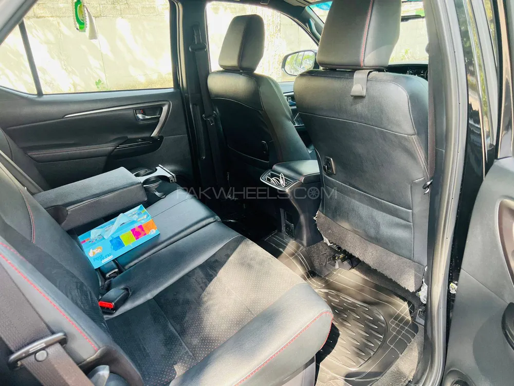 Toyota Fortuner 2025 for Sale in Islamabad Toyota Fortuner 2025 for Sale in Islamabad Image-10