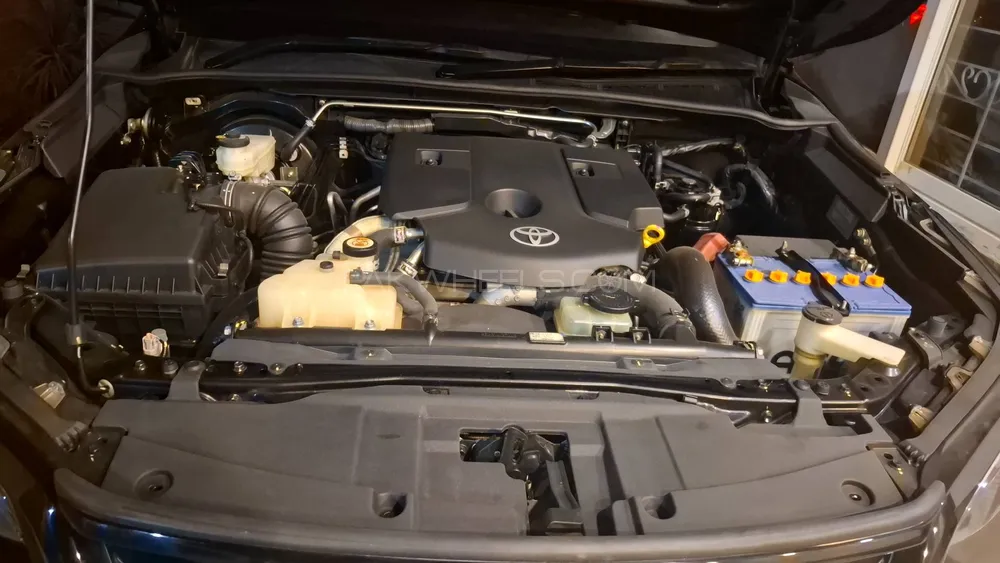 Toyota Fortuner 2023 for Sale in Karachi Toyota Fortuner 2023 for Sale in Karachi Image-11