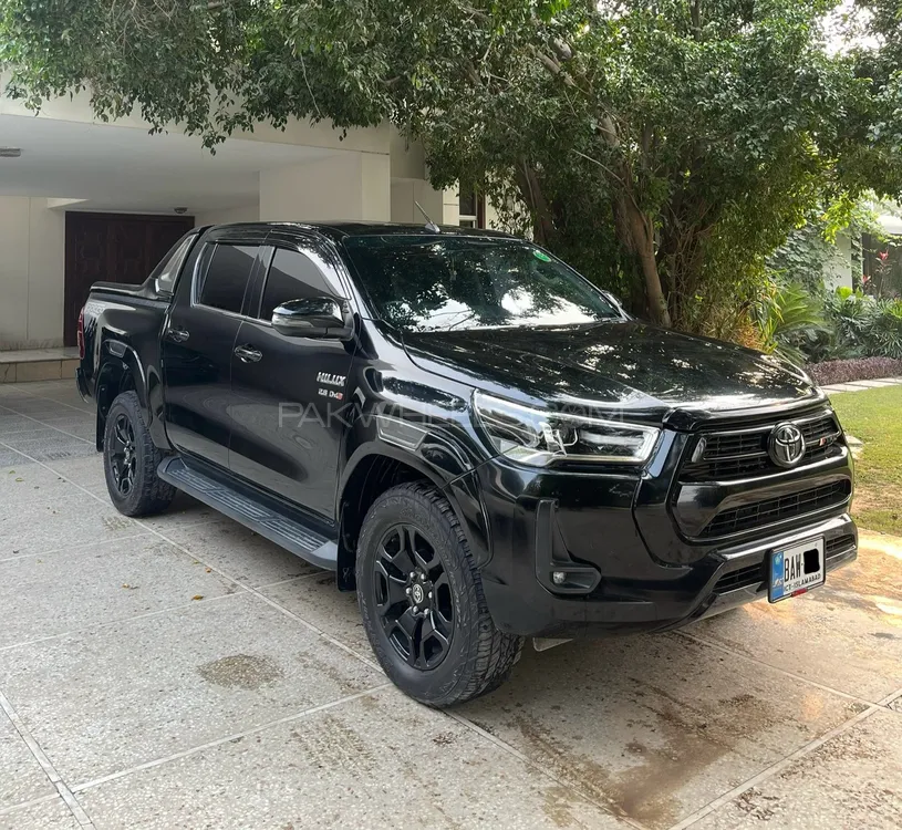 Toyota Hilux 2022 for Sale in Multan Toyota Hilux 2022 for Sale in Multan Image-1